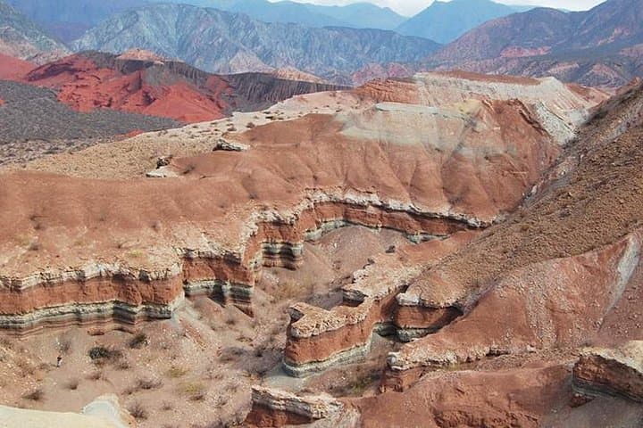 Salta to Cafayate: Drive Through Quebrada de las Conchas and Torrontés Tasting photo 2