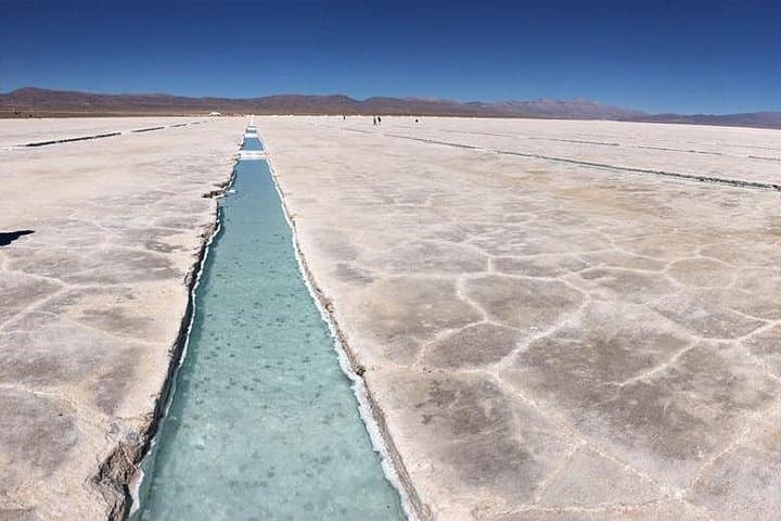 Salinas Grandes via San Antonio de los Cobres: High‑Andean Salt Flats & Cuesta del Lipán Day Tour