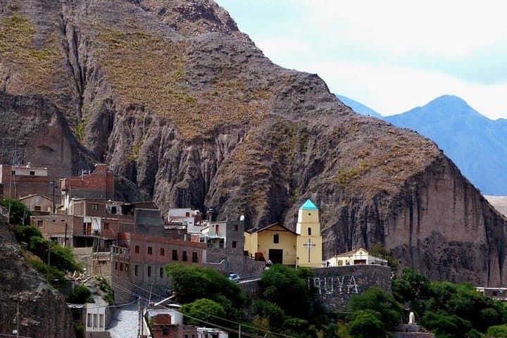 Two-Day Excursion to Iruya via Quebrada de Humahuaca from Salta