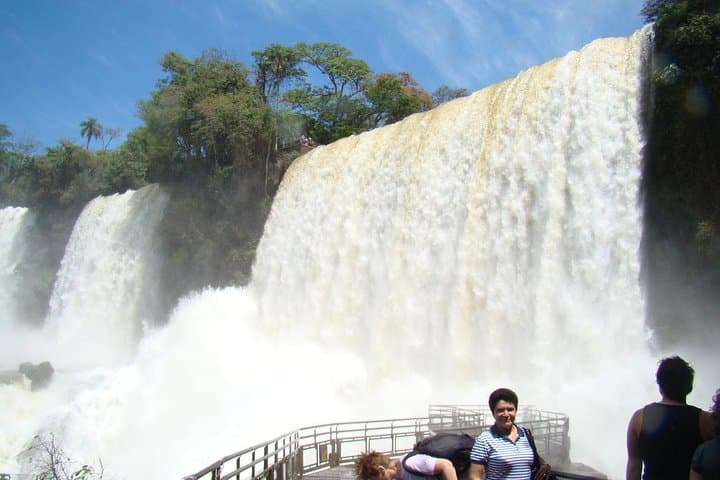 Iguazu Falls Full-Day Visit to Argentinian Side — Devil's Throat & Jungle Train photo 2