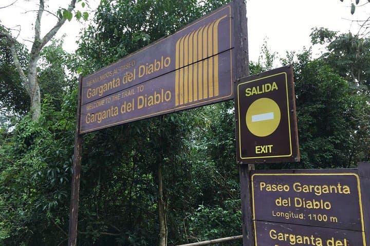 Iguazu Falls Two-Day Adventure: Argentine and Brazilian Sides Explored photo 5