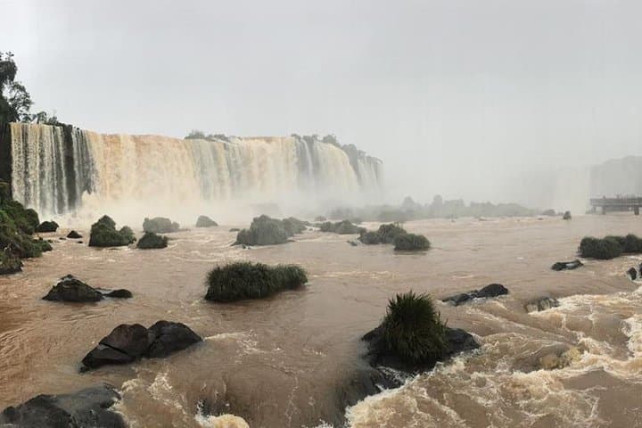 Brazilian Side of Iguazu Falls: Panoramic Walk and Devil's Throat View photo 3