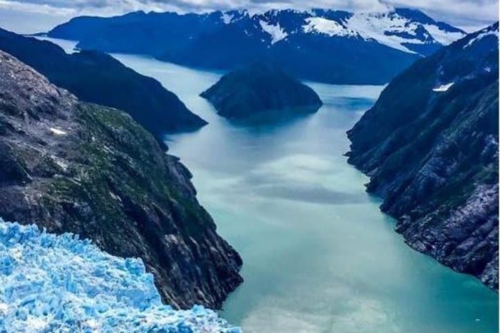 Bear Glacier Helicopter Tour from Seward — 45-Min Scenic Flight to Kenai Fjords photo 4
