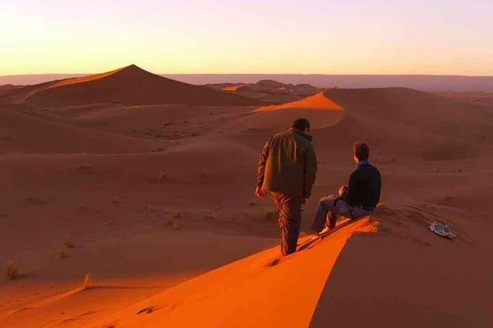 3-Day Marrakech to Erg Chigaga Desert Tour: Camel Treks, Kasbahs & Sahara Nights photo 1
