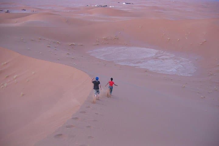 3-Day Marrakech to Erg Chigaga Desert Tour: Camel Treks, Kasbahs & Sahara Nights photo 2