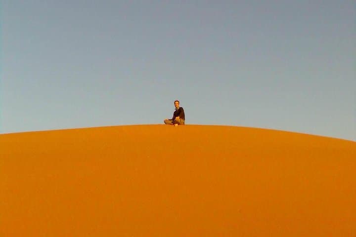 2-Day Desert Adventure From Marrakech to Erg Lihoudi Dunes: Camel Trek & Berber Camp photo 1