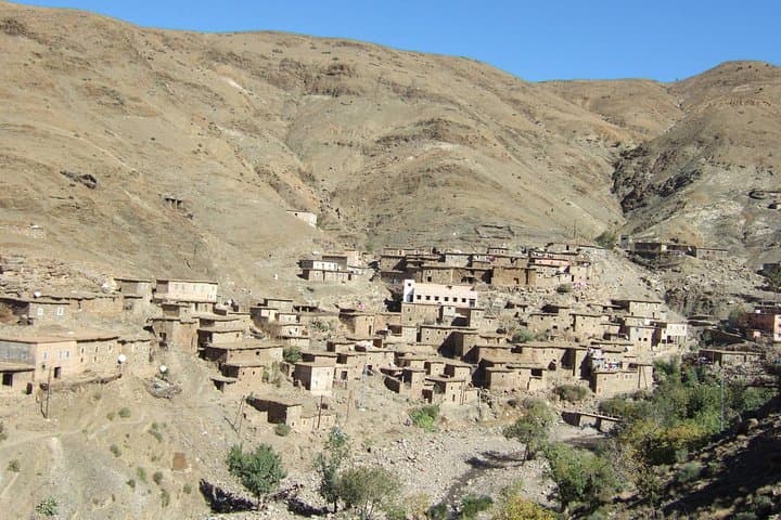 Day Trip from Marrakech to Ouzoud Waterfalls: Hiking, Views & Berber Villages photo 2