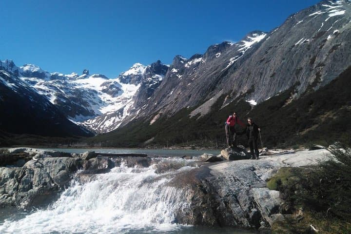 Trekking Laguna Esmeralda: Ushuaia Day Hike to the Emerald Lagoon photo 2