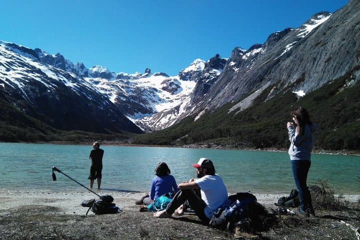 Trekking Laguna Esmeralda: Ushuaia Day Hike to the Emerald Lagoon