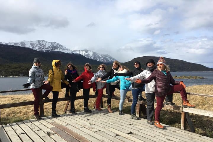 Ushuaia Ultimate Excursion: Beagle Channel, Tierra del Fuego & 4x4 Lakes photo 3