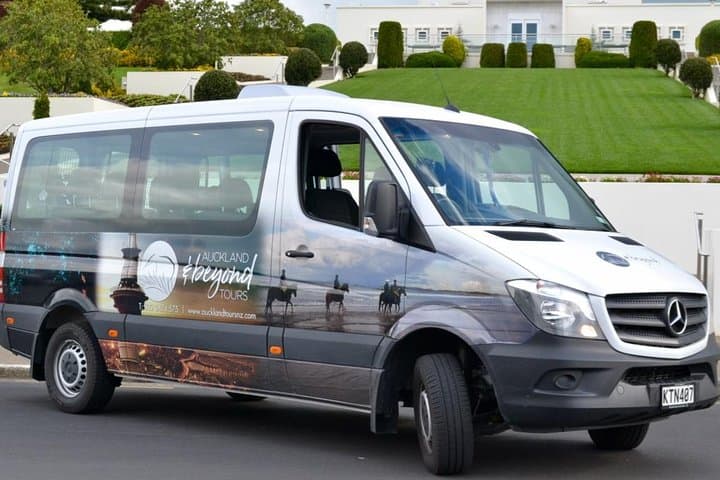 Auckland Māori Culture Experience: Private City Tour & Cultural Performance photo 2