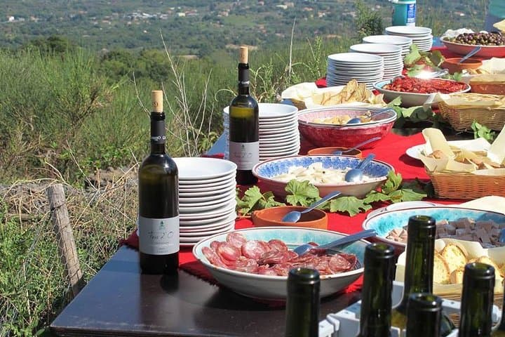 Private Mount Etna Tour and Winery Tasting from Taormina: Volcano, Craters & Sicilian Lunch photo 2