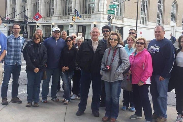 Two-Hour Guided Walking Tour of Downtown Nashville’s Historic Music District photo 3