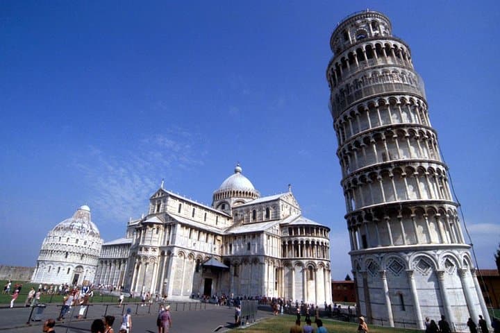 Florence & Pisa Day Trip: Private Small-Group Tour to the Duomo and Leaning Tower