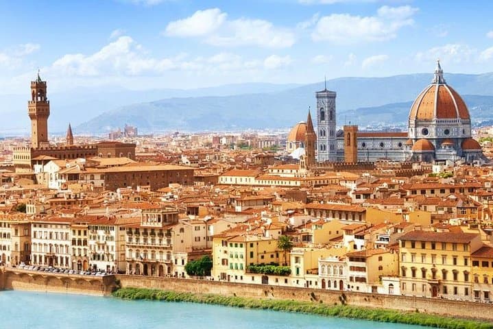 Florence & Pisa Day Trip: Private Small-Group Tour to the Duomo and Leaning Tower photo 2