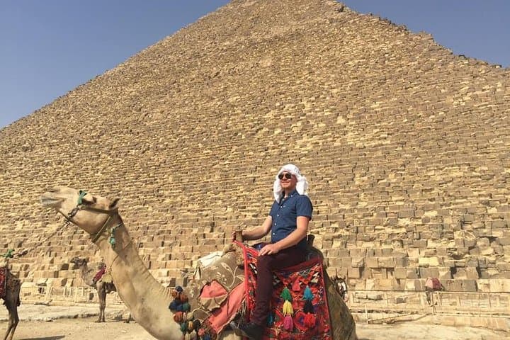 7-Day Private Egypt Tour: Cairo, Alexandria, Luxor & Aswan Highlights photo 2
