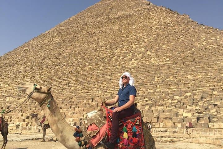 Classic 4-Day Cairo, Luxor & Aswan Cultural Tour: Pyramids, Temples & Nile Highlights photo 2