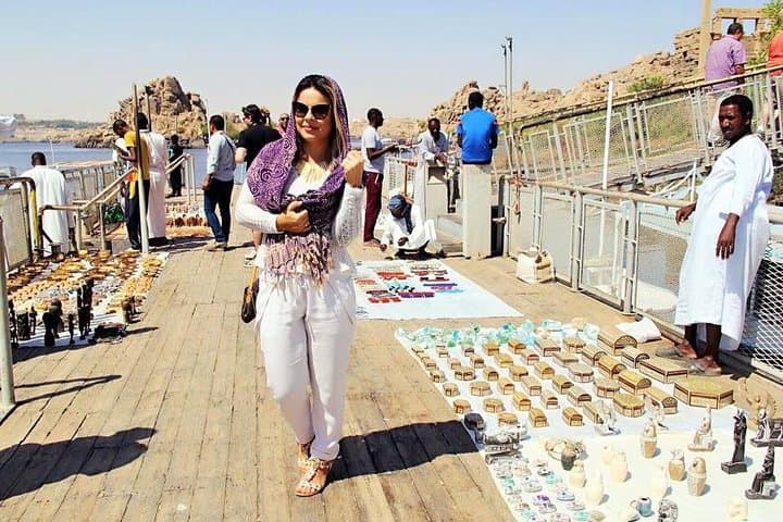 Classic 4-Day Cairo, Luxor & Aswan Cultural Tour: Pyramids, Temples & Nile Highlights