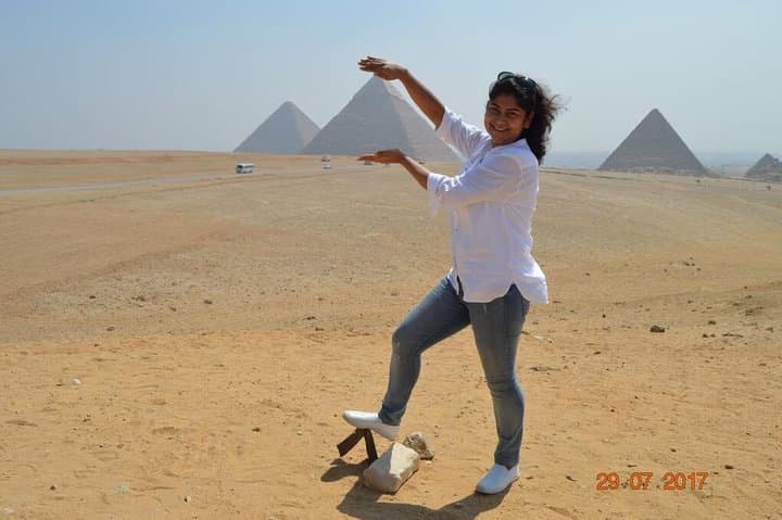 Half-Day Giza Pyramids & Sphinx Tour with Camel Ride and Private Transfer photo 2