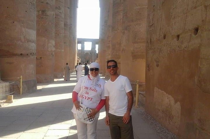 2-Day Luxor, Aswan & Abu Simbel Flight Tour from Cairo photo 3