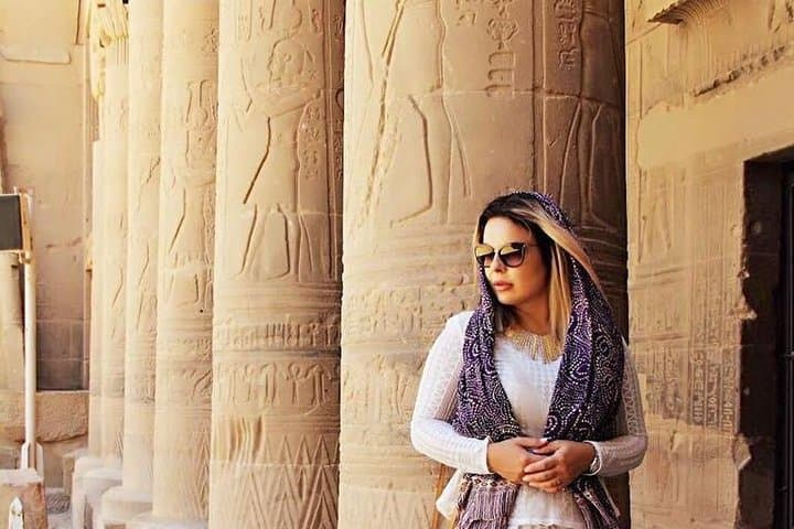 Cairo and Luxor in 2 Days: Overnight Flight Tour to the Pyramids, Valley of the Kings & Karnak photo 2