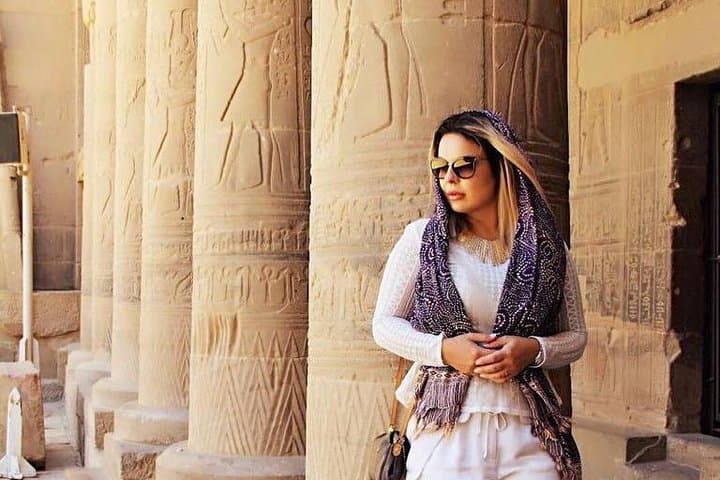 Overnight Luxor Tour: East & West Bank Highlights with Hot Air Balloon photo 3