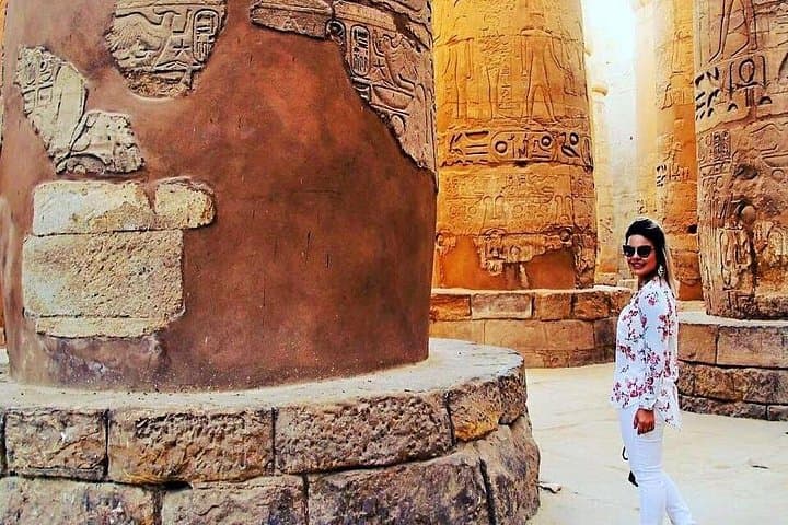 Overnight Luxor Tour: East & West Bank Highlights with Hot Air Balloon photo 2