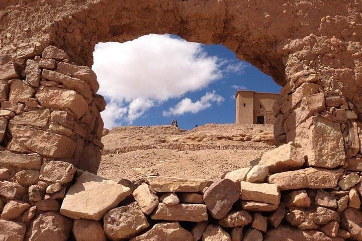 Zagora Tinfou Dunes 2-Day Desert Tour from Marrakech — Camel Ride, Camp & Ait Ben Haddou photo 3
