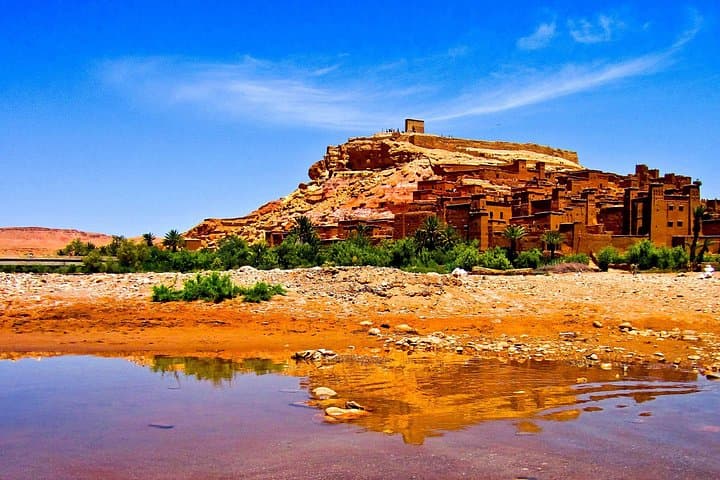 Cross the High Atlas to Ait Ben Haddou: Full-Day Guided Tour from Marrakech photo 3