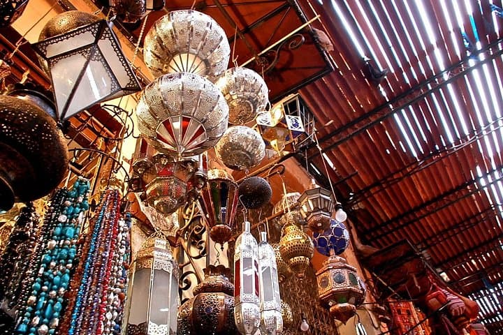 Marrakech Highlights Guided Day Tour: Explore Jemaa el-Fna, Koutoubia & Bahia Palace photo 3