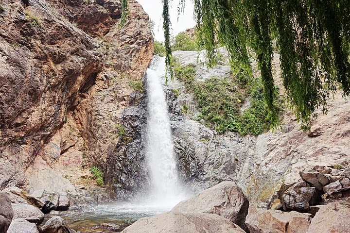 Ourika Valley Full-Day Trip from Marrakech — Setti Fatma Waterfalls & Berber Village Visit photo 3