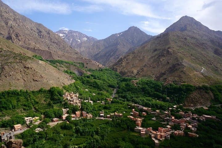Imlil Guided Day Trip from Marrakech: Atlas Valley Walks & Berber Lunch photo 3