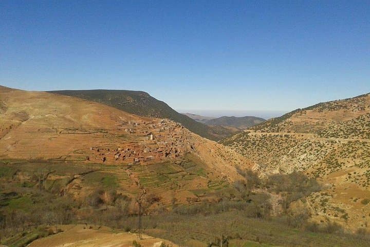 Imlil Guided Day Trip from Marrakech: Atlas Valley Walks & Berber Lunch photo 2