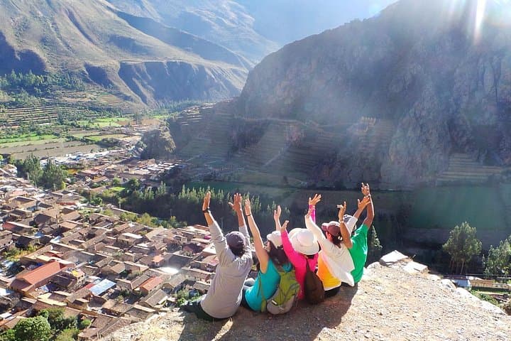 Sacred Valley Full-Day Tour: Moray, Maras, Alpaca Farm & Ollantaytambo photo 1