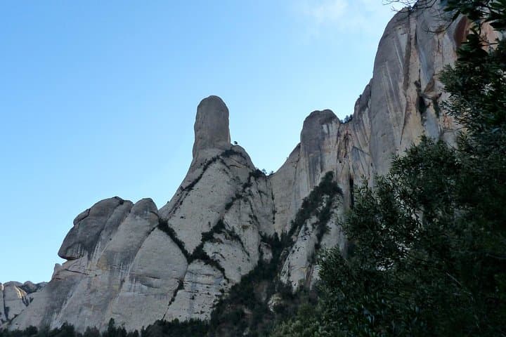 Montserrat Hiking Experience from Barcelona — Monastery Trails & Serrated Peaks photo 6
