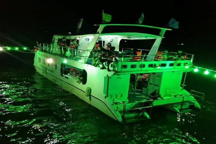 Phu Quoc Discovery: 3-Day Snorkel, Fishing & Night Squid Adventure