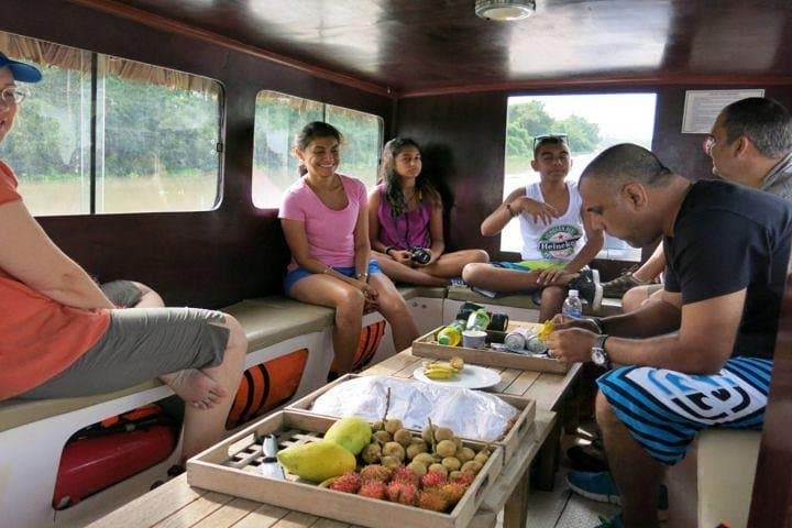 Cu Chi Tunnels by Boat and Bike: Full-Day Saigon River Adventure