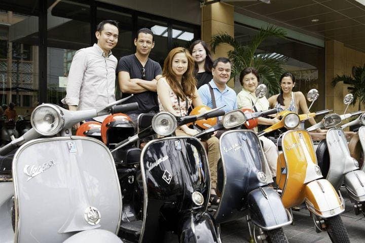 Cu Chi and Saigon by Speedboat and Vespa: Full-Day River-to-Street Adventure