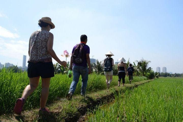 Cu Chi Tunnels & Little Mekong Delta: Speedboat, Tunnels and Countryside Ride from Ho Chi Minh photo 2