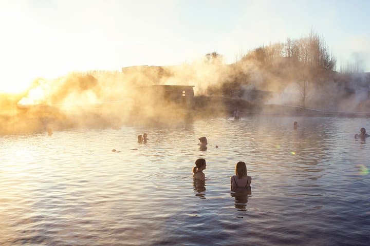 Golden Circle and Secret Lagoon Day Trip from Reykjavik