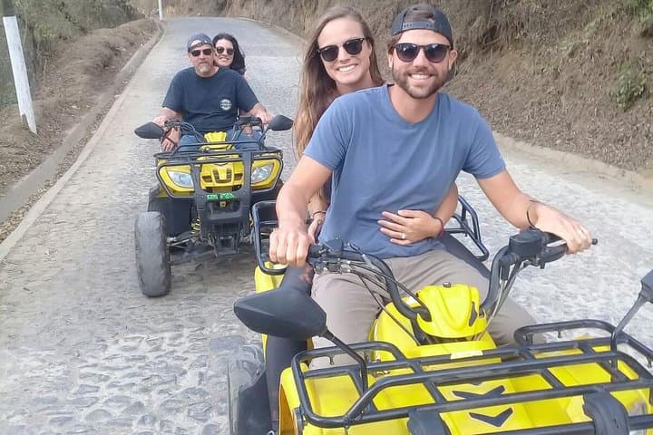 Explore Antigua Guatemala by ATV: 24-Hour Automatic Quad Rental photo 2