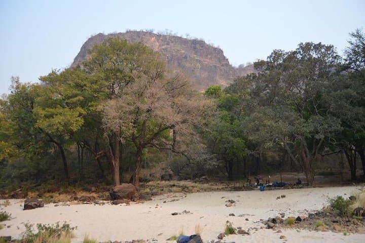 Victoria Falls 5-Day Whitewater Rafting in Batoka Canyon — Zambezi Multi-Day Trip photo 2