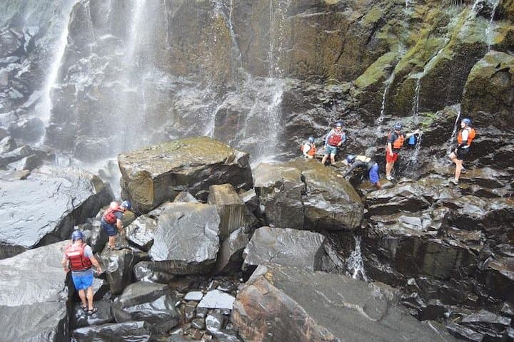3-Day Whitewater Rafting in Batoka Gorge — Victoria Falls Zambezi River Expedition photo 1