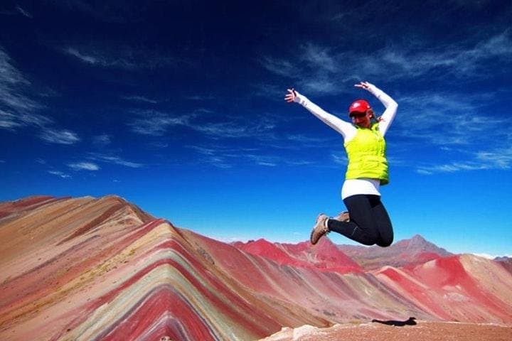 Rainbow Mountain One-Day Tour from Cusco: Hike to Vinicunca (5080 m) photo 6