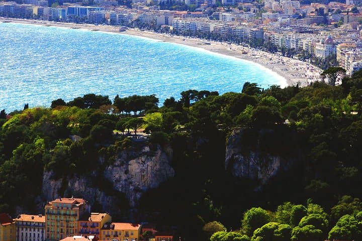 Private French Riviera Shore Excursion: Nice, Monaco, Èze & Antibes Day Tour