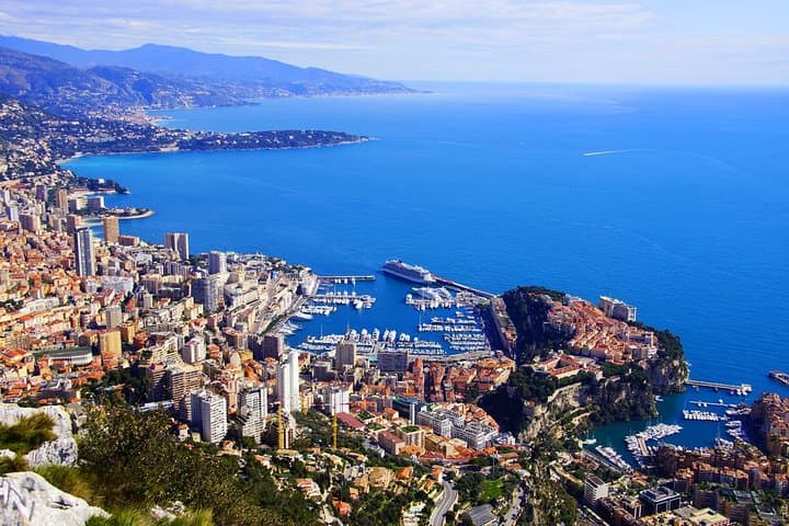 Private French Riviera Shore Excursion: Nice, Monaco, Èze & Antibes Day Tour photo 2