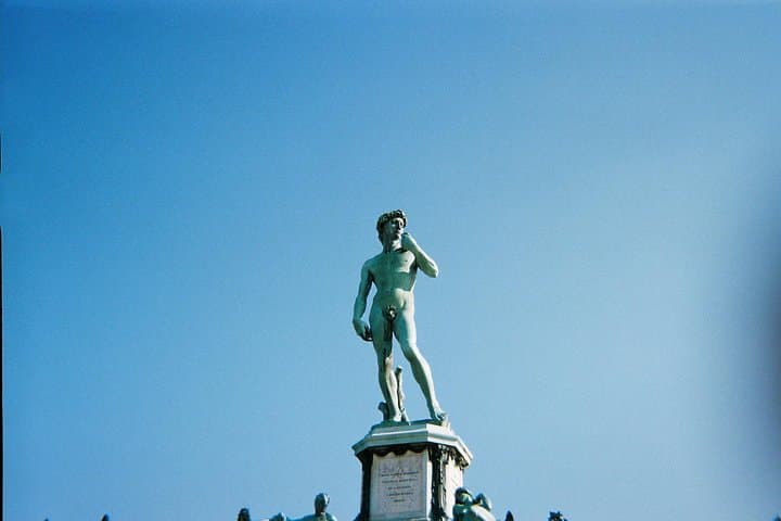 Florence Walking Tour: Ponte Vecchio to Piazzale Michelangelo & San Miniato al Monte photo 4