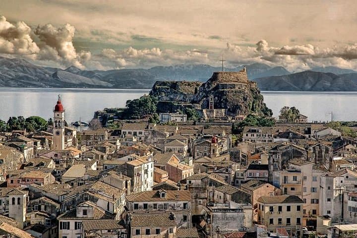 Customize Your Corfu Adventure: Private Half- or Full-Day Island Tour