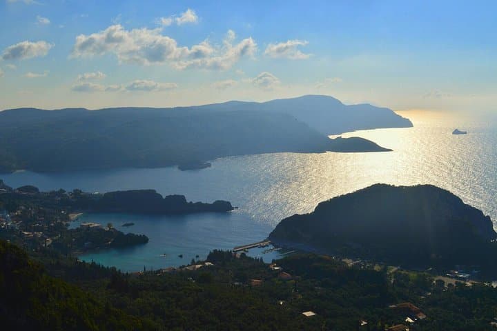 Achillion to Paleokastritsa: Corfu Half-Day Private Tour of Palaces, Monastery & Sea Views photo 3