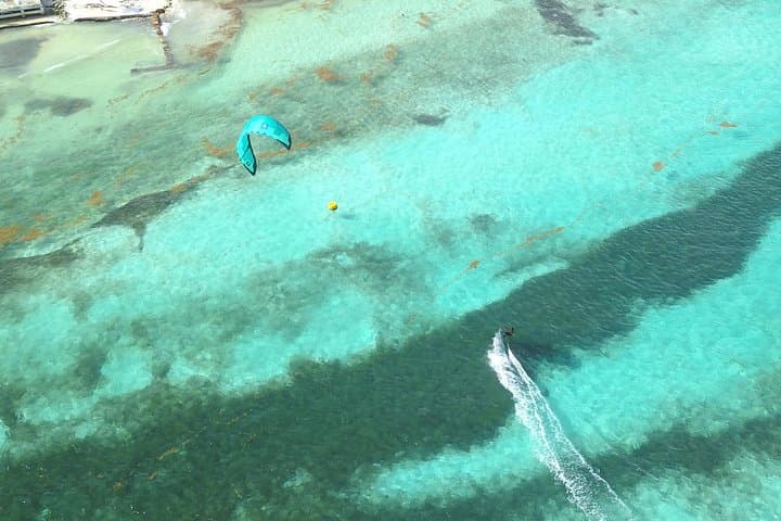 Kiteboarding Lessons in Punta Cana: 3-Day Beginner Course on Bávaro Beaches